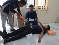 Polres Pasaman Barat Gelar Rekonstruksi, Tersangka Peragakan 36 Adegan Pembunuhan dan Pencurian di Koto Balingka