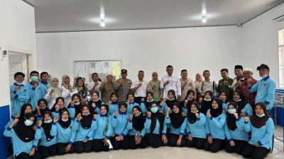 Pemkab Pasaman Barat Resmikan SPPG Anam Koto Selatan di Kecamatan Kinali