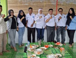 LAN Pasaman Barat Gelar Halal Bihalal, Perkuat Silaturahmi dan Komitmen Lawan Narkotika