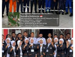 Hari Pertama Pelaksanaan UKK SMKN 1 Sasak Ranah Pasisie Berjalan Lancar dan Sukses