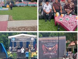 Perpisahan Kelas XII Angkatan 18 SMA Negeri 1 Luhak Nan Duo Berlangsung Khidmat dan Meriah