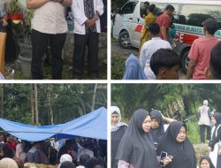 Pemkab Pasaman Barat Sampaikan Duka Mendalam atas Meninggalnya Korban Banjir di Alahan Mati