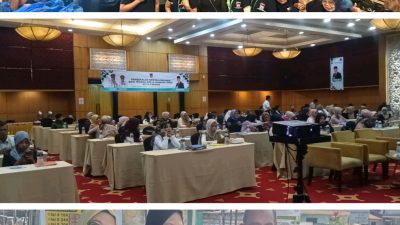 Monitoring TKM 2026, Disnakerin Padang Pastikan Wirausaha Baru Berkembang