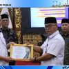 Kota Sungai Penuh Raih Penghargaan Nasional Percepatan Stunting, Komunitas 3S Juara Predikat Emas