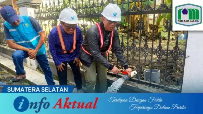PDAM Tirta Raja OKU