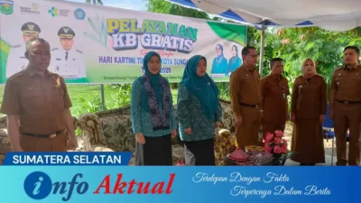 Pelayanan KB Gratis Sungai Penuh
