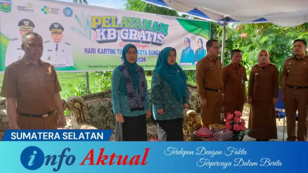 Pelayanan KB Gratis Sungai Penuh