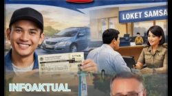 Walikota Sungai Penuh Imbau Warga Taat Pajak Kendaraan, Bayar Bisa 90 Hari Lebih Awal