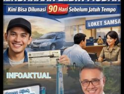Walikota Sungai Penuh Imbau Warga Taat Pajak Kendaraan, Bayar Bisa 90 Hari Lebih Awal
