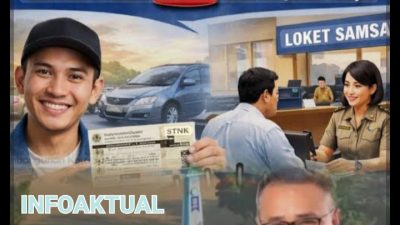 Walikota Sungai Penuh Imbau Warga Taat Pajak Kendaraan, Bayar Bisa 90 Hari Lebih Awal