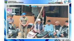 Wawako Sungai Penuh Tinjau Pasar Tanjung Bajure, Serap Aspirasi Pedagang dan Buruh