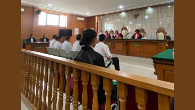 Fakta Baru dari Saksi DPUTR Terungkap di Sidang Lanjutan Kasus Gedung Setda Kota Cirebon