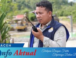 Jangan Anaktirikan Aceh Barat!” Masyarakat Korban Banjir Ancam Surati Presiden
