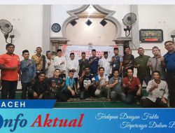 HASIL PEMILIHAN TUHA PEUT GAMPONG LEUHAN: PARTISIPASI WARGA TINGGI, KEUCHIK APRESIASI PANITIA