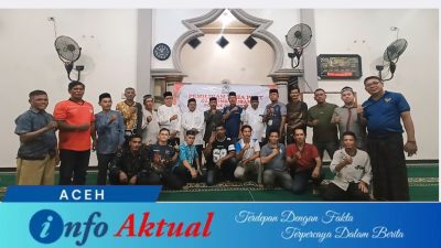 HASIL PEMILIHAN TUHA PEUT GAMPONG LEUHAN: PARTISIPASI WARGA TINGGI, KEUCHIK APRESIASI PANITIA