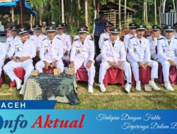 TKD Diklaim Objektif Tuai Kritik, Ketua APDESI Woyla Timur Ikut Mengecam Pernyataan Pejabat Aceh