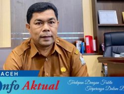 49 Desa Bermasalah di Aceh Barat, 8 Desa Tuntas Kembalikan Dana Temuan 100%