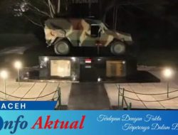 Monumen Tsunami Korem 012/TU, Cinta Sang Jenderal pada “Anak Kandung” Sejarah