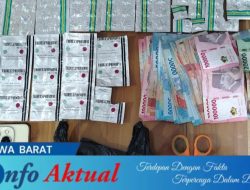 Gencar Berantas Peredaran Obat Keras Ilegal, Satres Narkoba Polresta Cirebon Ringkus Tiga Pengedar Dalam Semalam