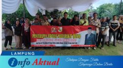 M.REDI SETIAWAN SERAP ASPIRASI WARGA PAGAR DEWA SUKA MULYA, DUA USULAN INFRASTRUKTUR DAN RUMAH IBADAH SIAP DITINDAKLANJUTI