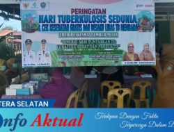 Peringati Hari Tuberkulosis Sedunia 2026, UPTD Puskesmas Sumber Mulya Gelar Cek Kesehatan Gratis