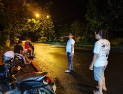 Satreskrim Polres Pasaman Barat Gencarkan Patroli Malam, Cegah Balap Liar dan Tawuran