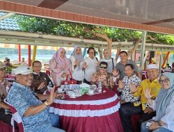 Go To Nagari Bergerak, Tokoh Masyarakat Siap Perangi Narkoba Bersama LAN Pasaman Barat