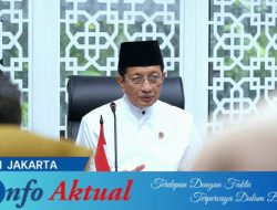 Banyak Hoaks Menyerang, Menag: Tak Ada Toleransi untuk Tindak Kekerasan Seksual