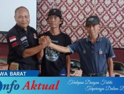 Wawan Gunawan Resmi Terpilih Jadi Ketua Pokja Jurnalis Polresta Cirebon