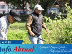 Peringati Hari Lingkungan Hidup Sedunia 2026, Wali Kota Alfin Ajak ASN dan PPPK Biasakan Pilah Sampah