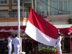 Peringatan Hari Lahir Pancasila dan Harkitnas di Pasaman Barat, Bupati Yulianto Tekankan Pentingnya Persatuan dan Perdamaian