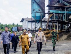 Bupati Pasaman Barat Sidak Dua PKS Di Gunung Tuleh,Tegaskan PKS Dilarang Turunkan Harga TBS Sepihak