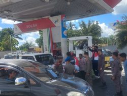 Tim Satgas Temukan Penyalahgunaan Barkode BBM Subsidi Saat Sidak SPBU di Pasaman Barat