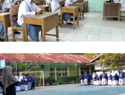 MAN 1 Solok Plus Keterampilan Gelar UAS Genap 2025/2026, Tanamkan Kejujuran dan Disiplin Siswa