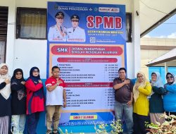 SMKN 1 Talamau Perkuat Promosi Digital Melalui Website Sekolah