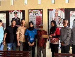 Satreskrim Polres Pasaman Barat Tangkap Pria 59 Tahun Terkait Dugaan Persetubuhan Anak