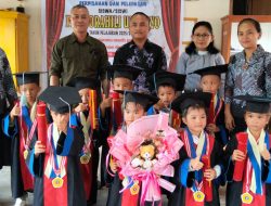 PAUD Orahili Ulunoyo Gelar Wisuda Perdana, Kepala Desa Apresiasi Semangat Guru dan Dukungan Orang Tua 1 IMG 20260619 WA0205