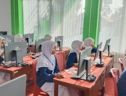 Pelaksanaan OSN-K 2026 di MAN 1 Solok Berjalan Lancar