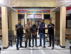Polsek Gunung Tuleh Berhasil Ungkap Kasus Curat dalam Operasi Sikat Singgalang 2026