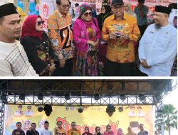 Sumarak Pasa Ekraf 2026 Resmi Dibuka, Dorong UMKM dan Ekonomi Kreatif Pasaman Barat