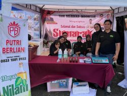 CV. Putri Berlian Ramaikan Sumarak Pasa Ekraf Pasaman Barat 2026, Promosikan Nilam Unggulan Sumbar
