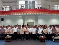 Delapan DPC Tani Merdeka Pasaman Barat Dilantik, Perkuat Organisasi Petani hingga Tingkat Kecamatan