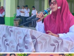 MAN 1 Solok Plus Keterampilan Resmi Buka Class Meeting Semester Genap 2025/2026