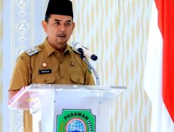 Parulian Gaspol Benahi PMI Pasaman, Tegaskan Pengurus, Stok Darah Harus Selalu Aman