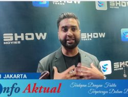 SHOW Token Resmi Diluncurkan, Siapkan Pendanaan Film Indonesia Berbasis Blockchain Senilai US$100 Ju
