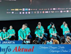 Bukan Romansa Anak Muda, Film CLBK Sajikan Kisah Cinta Lansia Penuh Haru dan Komedi