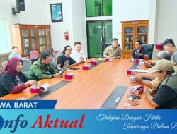BJI Sambangi DLH Kabupaten Cirebon, Perkuat Sinergi Pengawasan Lingkungan