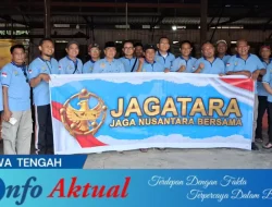 Awali Road Show Pulau Jawa, DPP JAGATARA Serahkan SK DPD Jateng dan Dorong Optimalisasi Tambak 50 Hektar di Kendal