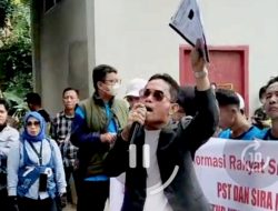 Sira Dan PST Kembali Desak Kejati Sumsel Segera Tetapkan HM Dan AG Sebagai Tersangka Perkara Proyek Irigasi Lemutu Muara Enim