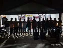 Viral Video Pengeroyokan di Pasaman Barat, Tiga Terduga Pelaku Diamankan Polisi